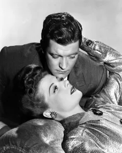 Images Dated 12th February 2016: ONE MORE TOMORROW, Ann Sheridan (front), Dennis Morgan, 1946