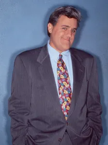 Talk Show Prints: THE TONIGHT SHOW WITH JAY LENO, Jay Leno, 1992-2014