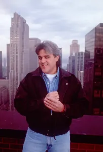 Talk Show Prints: THE TONIGHT SHOW WITH JAY LENO, Jay Leno, 1992-2014