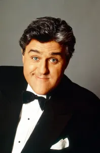 Leno Prints: THE TONIGHT SHOW WITH JAY LENO, Jay Leno, New Year's Eve, 1992, 1992-2014
