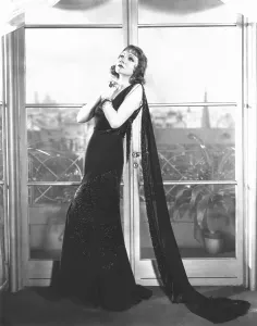 Images Dated 11th December 2014: TONIGHT IS OURS, Claudette Colbert, 1933