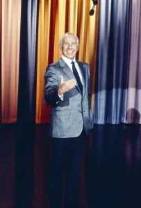 Carson Prints: THE TONIGHT SHOW STARRING JOHNNY CARSON, Johnny Carson, (ca. early 1990s), 1962-92