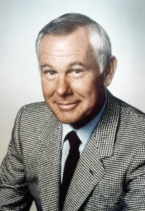 1980s Prints: THE TONIGHT SHOW STARRING JOHNNY CARSON, Johnny Carson (host), (1980), 1962-1992
