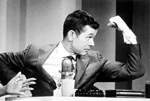 Carson Prints: THE TONIGHT SHOW STARRING JOHNNY CARSON, Johnny Carson (host), (ca. 1960s), 1962-1992