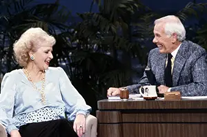 : THE TONIGHT SHOW STARRING JOHNNY CARSON