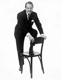 Producer Prints: Tony Award winning theater producer David Merrick