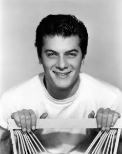 Ebxrp Prints: TONY CURTIS, portrait circa 1951