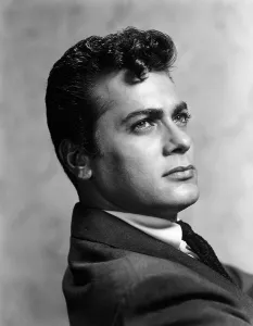 Ebxrp Prints: TONY CURTIS, portrait circa 1955