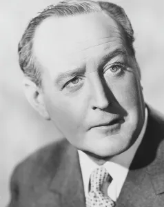 Head Shot Prints: TONY DRAWS A HORSE, Cecil Parker, 1950
