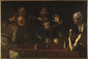 Extraction Prints: The Tooth Drawer, by Michelangelo Merisi known as Caravaggio