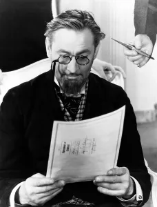 Pince Nez Prints: TOPAZE, John Barrymore, 1933