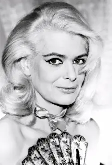 Melina Prints: TOPKAPI, Melina Mercouri, 1964