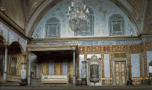 Thrace Prints: Topkapi Palace. 1475-1478. TURKEY