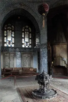 Ottomans Prints: Topkapi Palace. 1475-1478. TURKEY