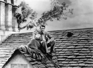 TOPPER, Constance Bennett, Cary Grant, 1937