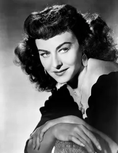 Images Dated 27th October 2015: THE TORCH, Paulette Goddard, 1950
