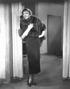 Images Dated 11th December 2014: TORCH SINGER, Claudette Colbert, 1933