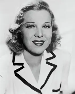 Glenda Prints: TORCHY BLAINE IN CHINATOWN, Glenda Farrell, 1939