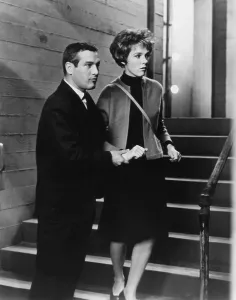 Images Dated 13th December 2013: TORN CURTAIN, from left, Paul Newman, Julie Andrews, 1966