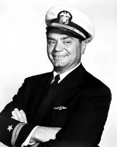Us Navy Prints: TORPEDO RUN, Ernest Borgnine, 1958