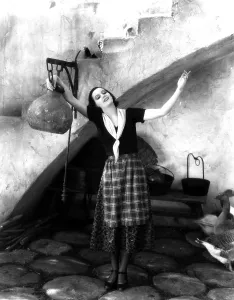 Images Dated 16th December 2015: TORRENT, Greta Garbo, 1926