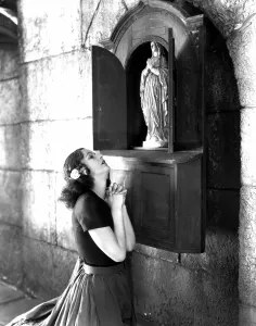 Images Dated 16th December 2015: TORRENT, Greta Garbo, 1926