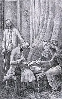Healthiness Prints: TORRES VILLARROEL, Diego de (1693-1770)