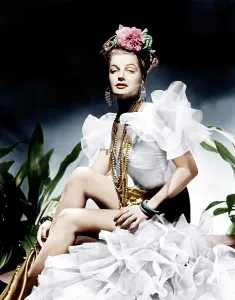 Images Dated 6th February 2012: TORRID ZONE, Ann Sheridan, 1940
