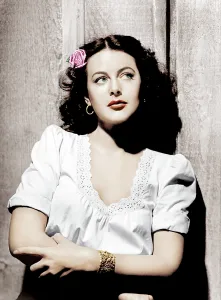 TORTILLA FLAT, Hedy Lamarr, 1942