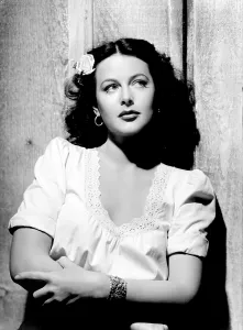Story Frida Prints: TORTILLA FLAT, Hedy Lamarr, 1942