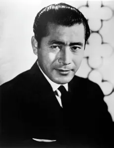 2006 Prints: Toshiro Mifune, ca. 1969