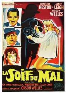 Headboard Prints: TOUCH OF EVIL, (aka LA SOIF DU MAL)
