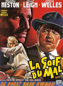 Orson Prints: TOUCH OF EVIL, (aka LA SOIF DU MAL)