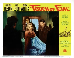Janet Prints: TOUCH OF EVIL, TOUCH OF EVIL, Janet Leigh, 1958