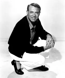 Loafers Prints: THAT TOUCH OF MINK, Cary Grant, 1962