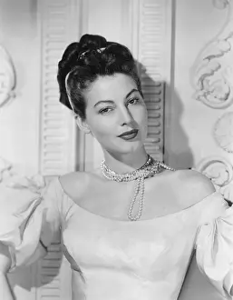 ONE TOUCH OF VENUS, Ava Gardner, 1948