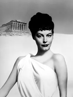 Backdrop Prints: ONE TOUCH OF VENUS, Ava Gardner, 1948