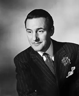 Conway Prints: ONE TOUCH OF VENUS, Tom Conway, 1948