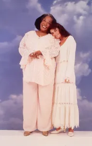 Reese Prints: TOUCHED BY AN ANGEL, Della Reese, Roma Downey, 1994-2003