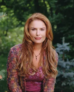 Cbstvb Prints: TOUCHED BY AN ANGEL, Roma Downey, 1994-2003