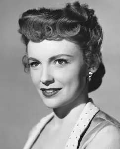Images Dated 21st November 2013: TOUGHEST MAN IN ARIZONA, Joan Leslie, 1952