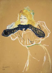 Henri De 1864 1901 Prints: TOULOUSE-LAUTREC, Henri de (1864-1901)
