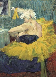 Henri De 1864 1901 Prints: TOULOUSE-LAUTREC, Henri de (1864-1901)