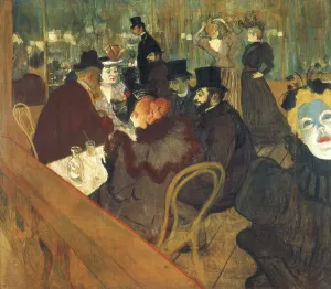 Parisians Prints: TOULOUSE-LAUTREC, Henri de (1864-1901)