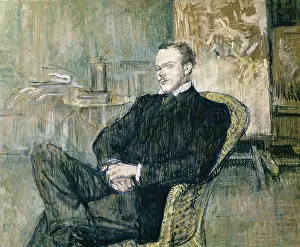 Elegant Prints: TOULOUSE-LAUTREC, Henri de (1864-1901)