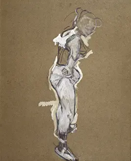 1890 Prints: TOULOUSE-LAUTREC, Henri de (1864-1901)