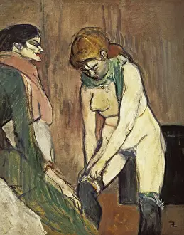 1101artcom Aisa Prints: TOULOUSE-LAUTREC, Henri de (1864-1901)