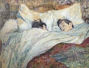 Post Impressionist Prints: TOULOUSE-LAUTREC, Henri de (1864-1901)
