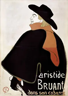 Post Impressionist Prints: TOULOUSE-LAUTREC, Henri de (1864-1901)