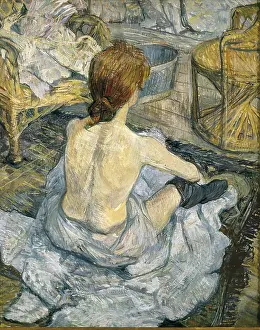 Frenchman Prints: TOULOUSE-LAUTREC, Henri de (1864-1901)